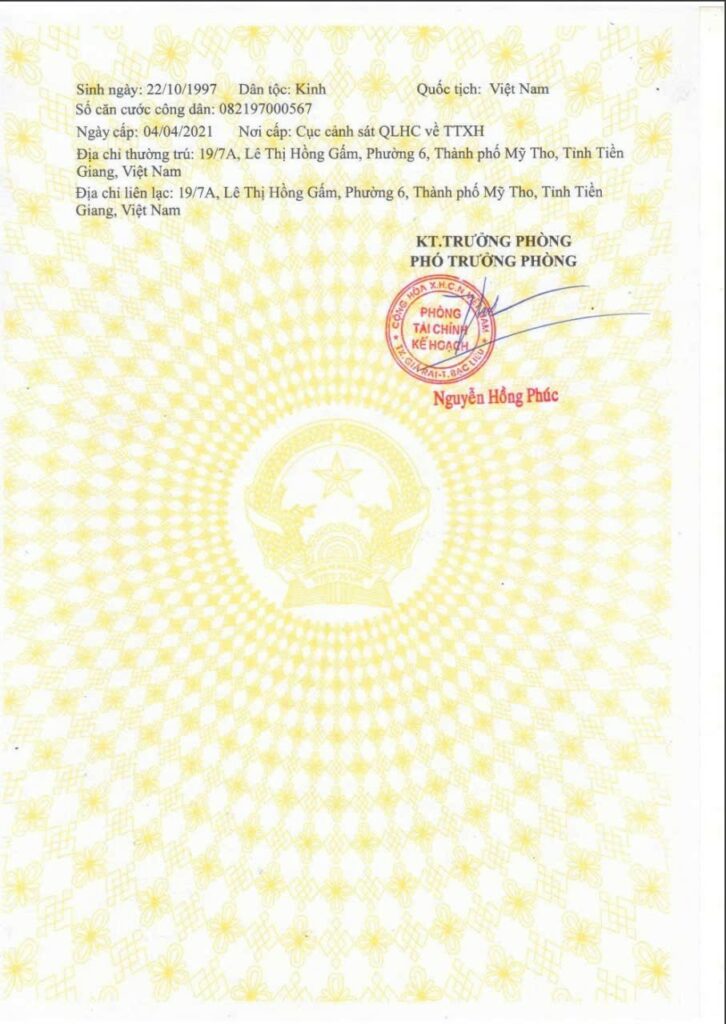 Giấy phép kinh doanh (2)